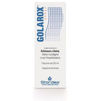 Produktbild von Stardea GOLAROX Kräuter-Komplex Spray 20 ml