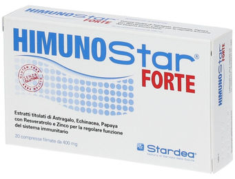 Stardea HIMUNOSTAR FORTE mit Astragalus 20 Tabletten – Bild 1 von 1