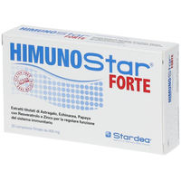 Produktbild von Stardea HIMUNOSTAR FORTE mit Astragalus 20 Tabletten