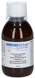 Stardea HIMUNOSTAR Kräuter-Komplex Flüssig 200 ml – Bild 1 von 1