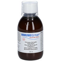 Produktbild von Stardea HIMUNOSTAR Kräuter-Komplex Flüssig 200 ml