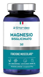 Stardea Magnesiumbisglycinat 360 Tabletten 60 Stück – Bild 1 von 1