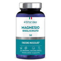 Produktbild von Stardea Magnesiumbisglycinat 360 Tabletten 60 Stück