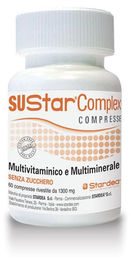 Stardea SUSTAR COMPLEX Mineralstoff-Komplex Tabletten 60 Stück – Bild 1 von 1