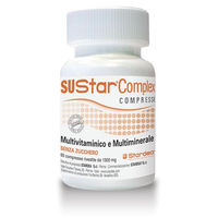 Produktbild von Stardea SUSTAR COMPLEX Mineralstoff-Komplex Tabletten 60 Stück
