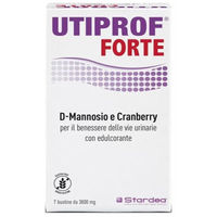 Produktbild von Stardea UTIPROF FORTE Sticks 7 Beutel