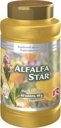 Starlife Alfalfa Star Tabletten 60 Stück – Bild 1 von 1