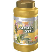 Produktbild von Starlife Alfalfa Star Tabletten 60 Stück