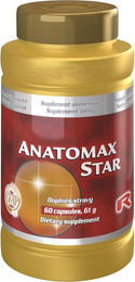Starlife Anatomax Star Kapseln 60 Stück – Bild 1 von 1
