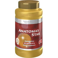 Produktbild von Starlife Anatomax Star Kapseln 60 Stück