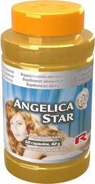 Starlife Angelica Star Kapseln 60 Stück – Bild 1 von 1