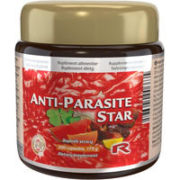 Produktbild von Starlife Anti-parasite Star Kräuter-Komplex Kapseln mit pflanzlichem Ursprung 300 Stück
