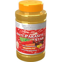 Produktbild von Starlife Anti-parasite Star Kräuter-Komplex Kapseln pflanzlicher Ursprung 60 Stück