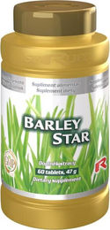 Starlife Barley Star Gerstengras Tabletten 60 Stück – Bild 1 von 1