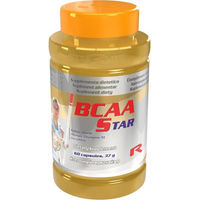 Produktbild von Starlife BCAA Kapseln 60 Stück