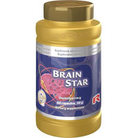 Produktbild von Starlife Brain Star Kapseln 60 Stück