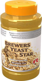 Starlife Brewers Yeast Tabletten 60 Stück – Bild 1 von 1