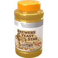 Produktbild von Starlife Brewers Yeast Tabletten 60 Stück