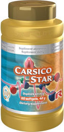 Starlife Carsico Star Ubiquinon Kapseln 60 Stück – Bild 1 von 1