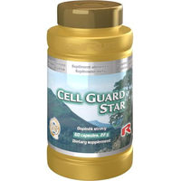 Produktbild von Starlife Cell Guard Star Vegan Kapseln 60 Stück
