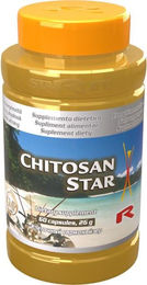 Starlife Chitosan Star Tabletten 60 Stück – Bild 1 von 1
