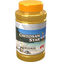 Produktbild von Starlife Chitosan Star Tabletten 60 Stück