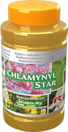 Starlife Chlamynyl Star Kapseln mit Papain pflanzlicher Ursprung 60 Kapseln – Bild 1 von 1