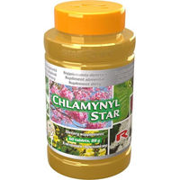 Produktbild von Starlife Chlamynyl Star Kapseln mit Papain pflanzlicher Ursprung 60 Kapseln