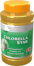 Starlife Chlorella Tabletten 60 Stück – Bild 1 von 1