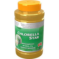 Produktbild von Starlife Chlorella Tabletten 60 Stück