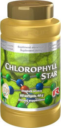 Starlife Chlorophyll Star Vegan Kapseln 60 Stück – Bild 1 von 1