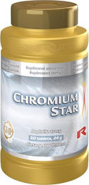 Starlife Chromium Star Chrom Tabletten 120 Stück – Bild 1 von 1