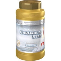 Produktbild von Starlife Chromium Star Chrom Tabletten 120 Stück
