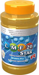 Starlife CMF 20 Star Mineralstoff-Komplex Tabletten 60 Stück – Bild 1 von 1