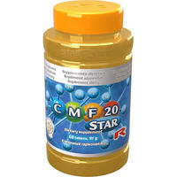 Produktbild von Starlife CMF 20 Star Mineralstoff-Komplex Tabletten 60 Stück