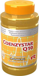 Starlife Coenzym Q10 Ubiquinon Kapseln 60 Stück – Bild 1 von 1