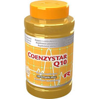 Produktbild von Starlife Coenzym Q10 Ubiquinon Kapseln 60 Stück