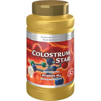 Produktbild von Starlife Colostrum Star Kapseln 60 Stück