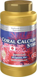 Starlife Coral Calcium Star Algenkalk Sango Kapseln 60 Stück – Bild 1 von 1
