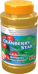 Starlife Cranberry Kapseln 60 Stück – Bild 1 von 1
