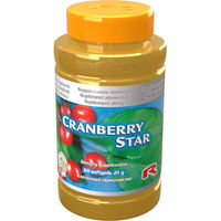 Produktbild von Starlife Cranberry Kapseln 60 Stück