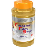 Produktbild von Starlife Creatine Caps Star Kreatin Monohydrat 60 Kapseln
