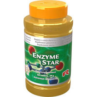 Produktbild von Starlife Enzyme Star Multi-Enzym-Komplex Kapseln 60 Stück