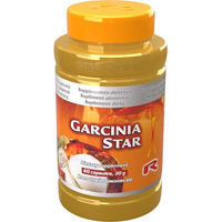 Produktbild von Starlife Garcinia Star Kapseln 60 Stück