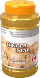 Starlife Ginger Star Kapseln 60 Stück – Bild 1 von 1