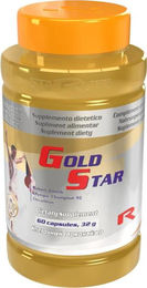 Starlife Gold Star Kapseln 60 Stück – Bild 1 von 1