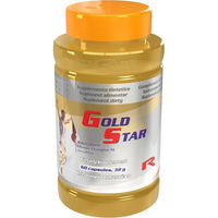 Produktbild von Starlife Gold Star Kapseln 60 Stück