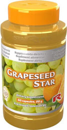 Starlife Grapeseed Star Kapseln 60 Stück – Bild 1 von 1