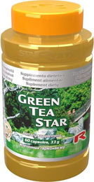 Starlife Green Tea Star Kapseln 60 Stück – Bild 1 von 1