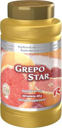 Starlife Grepo Star Tabletten 60 Stück – Bild 1 von 1